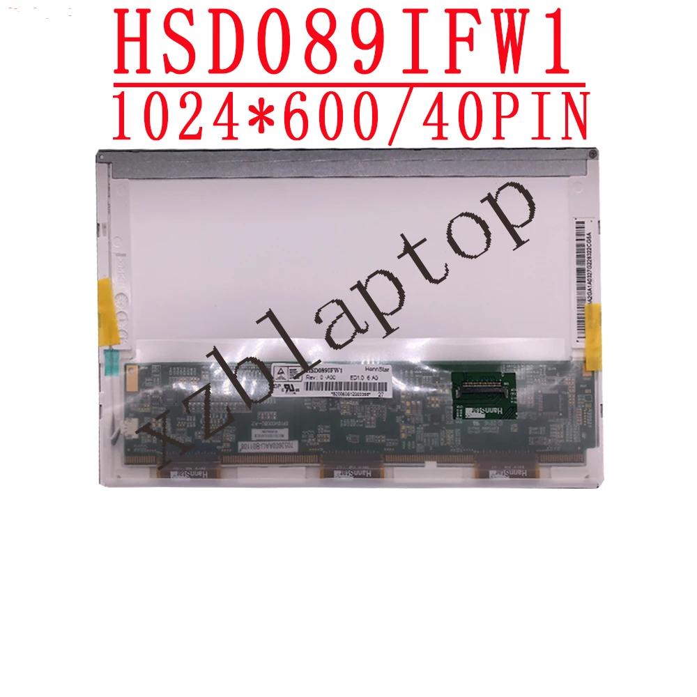8.9 lcd led ũ HSD089IFW1 Acer Aspire one A150 ZG5 KAV10 Ʈ ÷ Ʈ ũ  B089AW01 N089L6-L02